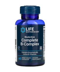 vitamine b complexe algérie