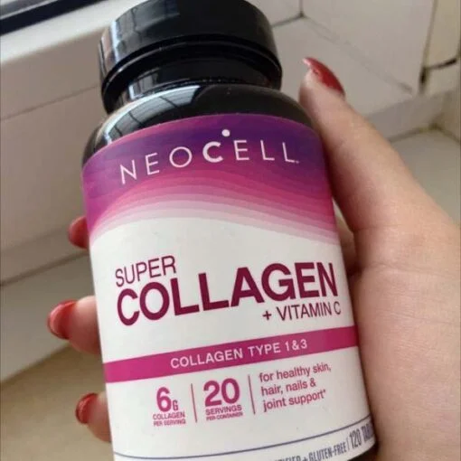 Collagen algerie