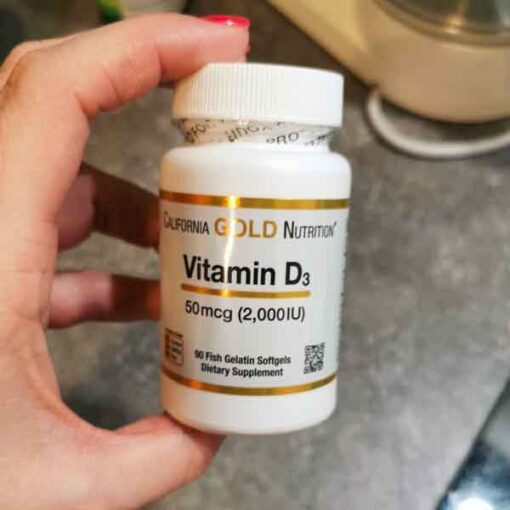 vitamine d3 algerie