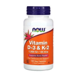 vitamine k2 et d3