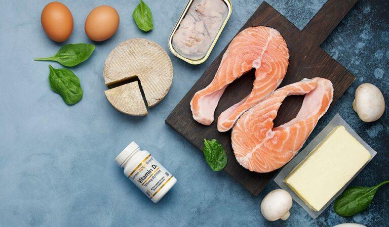 vitamine d dosage