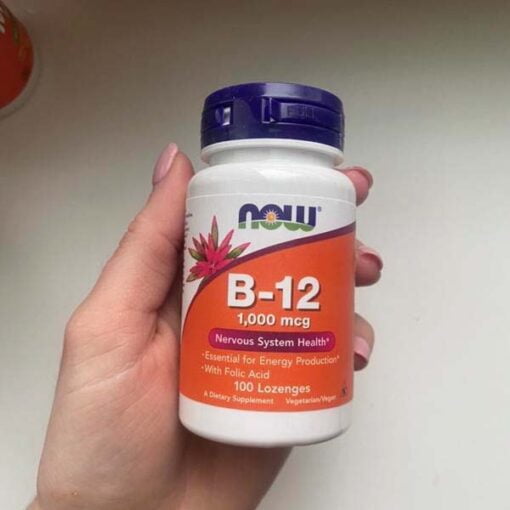 vitamine b12 comprimé algérie