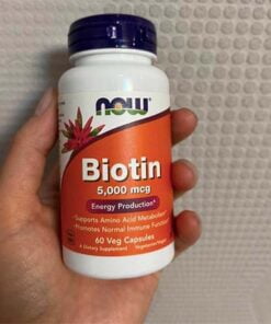 biotine en algerie