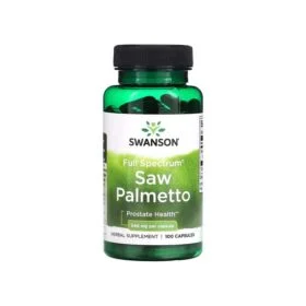 Chou palmiste  540 mg, 100 capsules, Swanson
