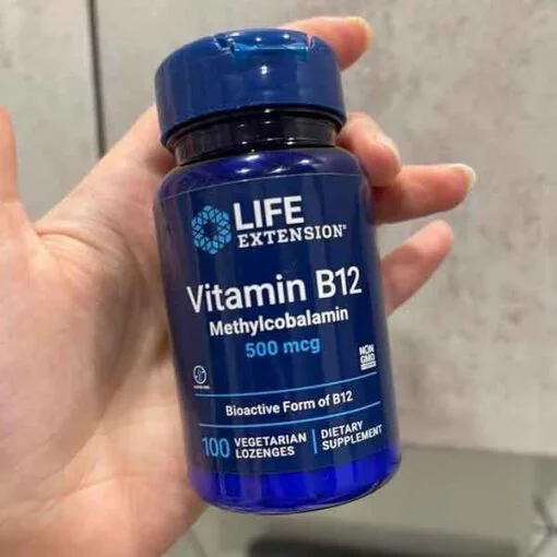 vitamine b12 en algerie