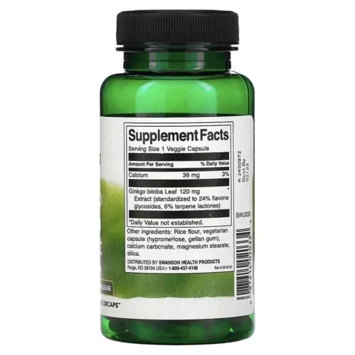 ginkgo biloba en algérie