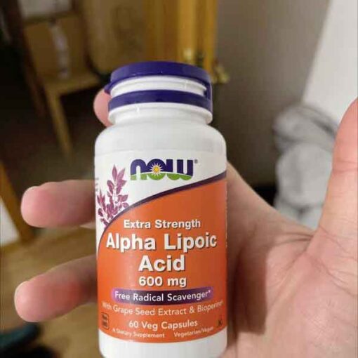 Alpha lipoic acid en algerie