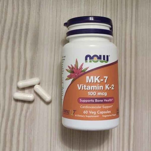 vitamin k2 algerie