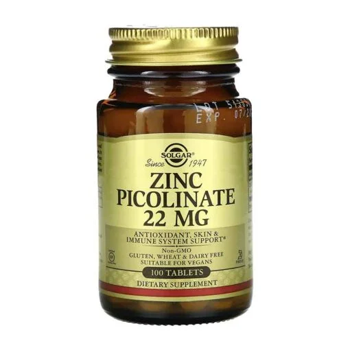 zinc picolinate algerie
