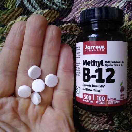 vitamine b12 en algerie