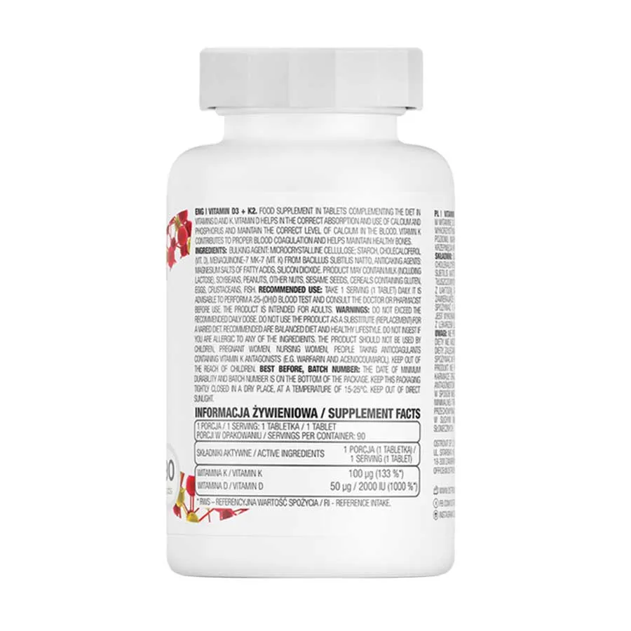 vitamine k2 mk7 algerie