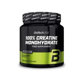 Creatine 100% Monohydrate 500g , BioTech