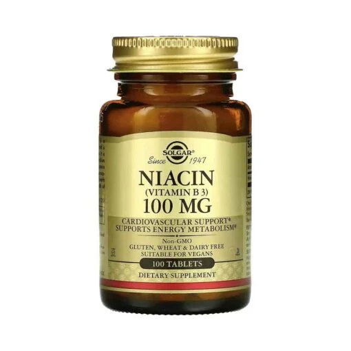 niacin algerie