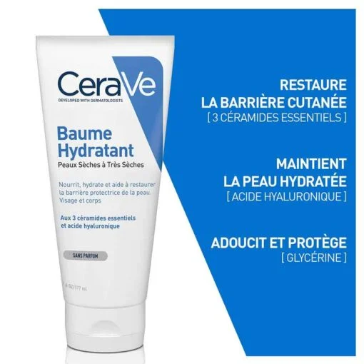 cerave baume hydratant prix algérie