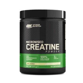 Optimum Nutrition, Poudre de créatine micronisée 317 g