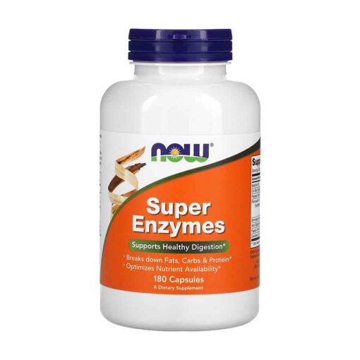 super enzymes algerie