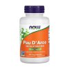 NOW Foods, Pau d'arco, 500mg 100 capsules végétariennes