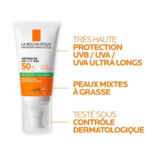 crème solaire la roche posay prix algérie