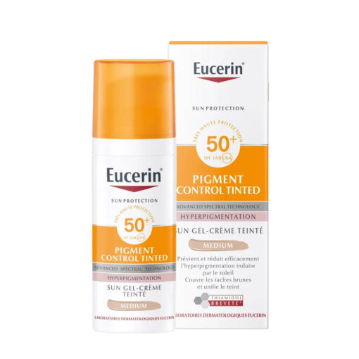 eucerin creme solaire