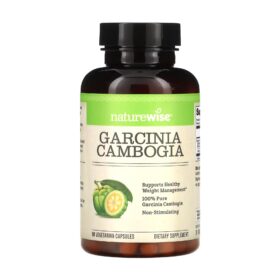 Garcinia Cambogia, 90 Vegetarian Capsules , NatureWise