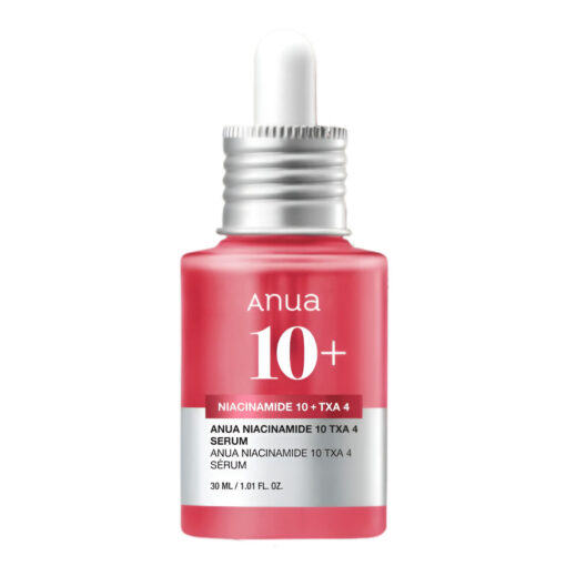 anua niacinamide serum prix algérie
