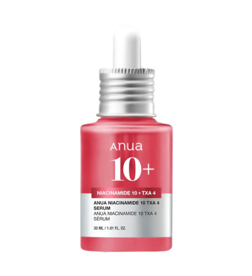 anua niacinamide serum prix algérie