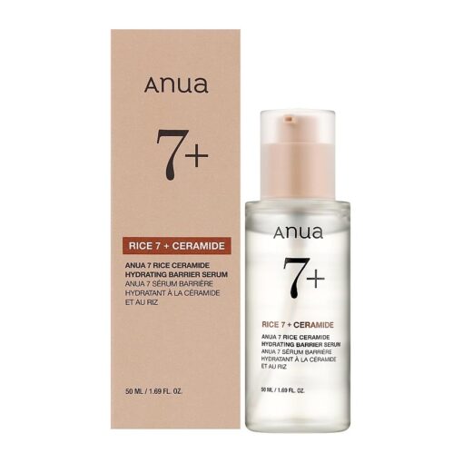 Sérum hydratant au riz , Anua – Image 2