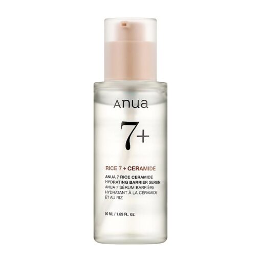 Sérum hydratant au riz , Anua