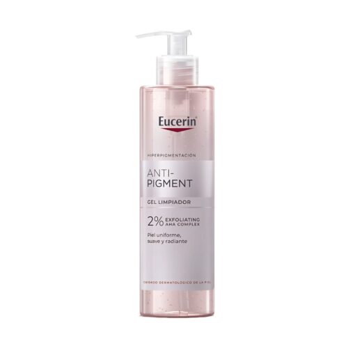 eucerin gel nettoyant anti-pigment prix algérie