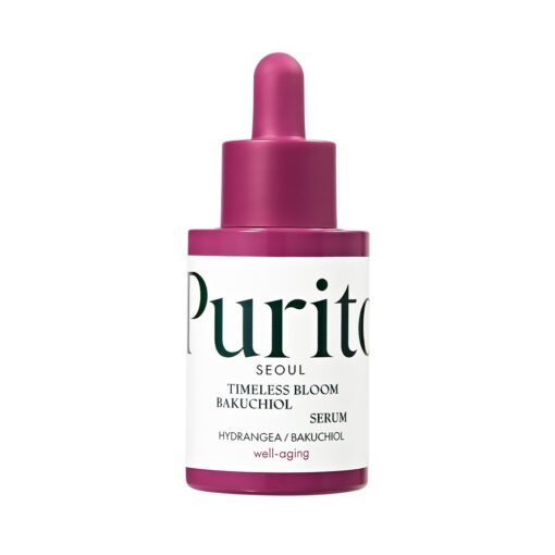 Purito – Sérum au Bakuchiol Timeless Bloom