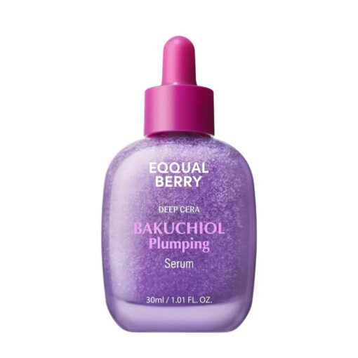 Bakuchiol Plumping Serum - Sérum , EQQUALBERRY