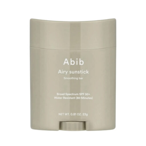 Abib - Airy Sunstick Smoothing Bar
