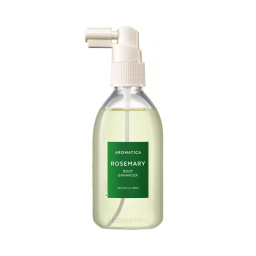 Renforceur de racines au romarin – Fortifiant pour cheveux, AROMATICA