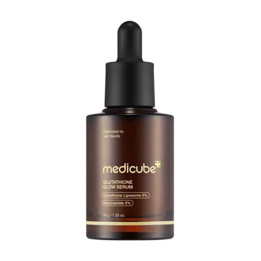 Sérum Éclat et Fermeté – AGE‑R Glutathione Glow Serum (50 ml), Medicube
