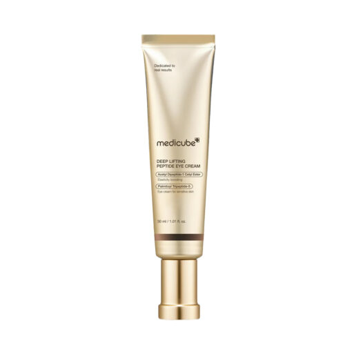 Crème Regénérante Peptidique – Deep Lifting Peptide Eye Cream 30 ml , Medicube