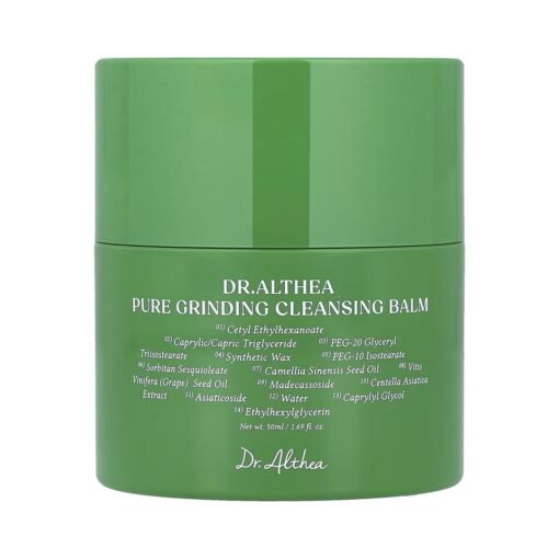 Dr. Althea – Baume Nettoyant et Abrasif Pur