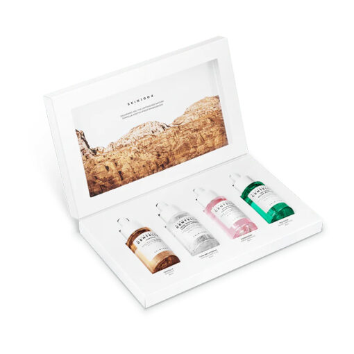 SKIN1004 – Kit Ampoules Centella – 4×30 ml