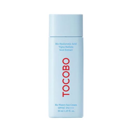TOCOBO – Crème Solaire Bio Watery – SPF 50+ PA++++ – 50 ml