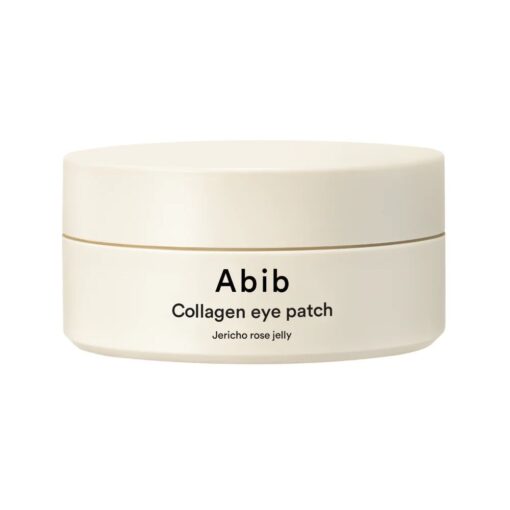 Abib – Patchs Yeux Collagène Jericho Rose Jelly
