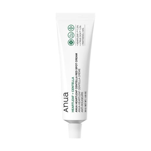 Heartleaf Centella Red Spot Cream ANUA