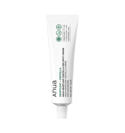 Heartleaf Centella Red Spot Cream ANUA