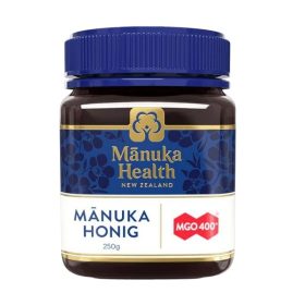 Miel de Manuka  MGO 400+ (250 g), Manuka Health