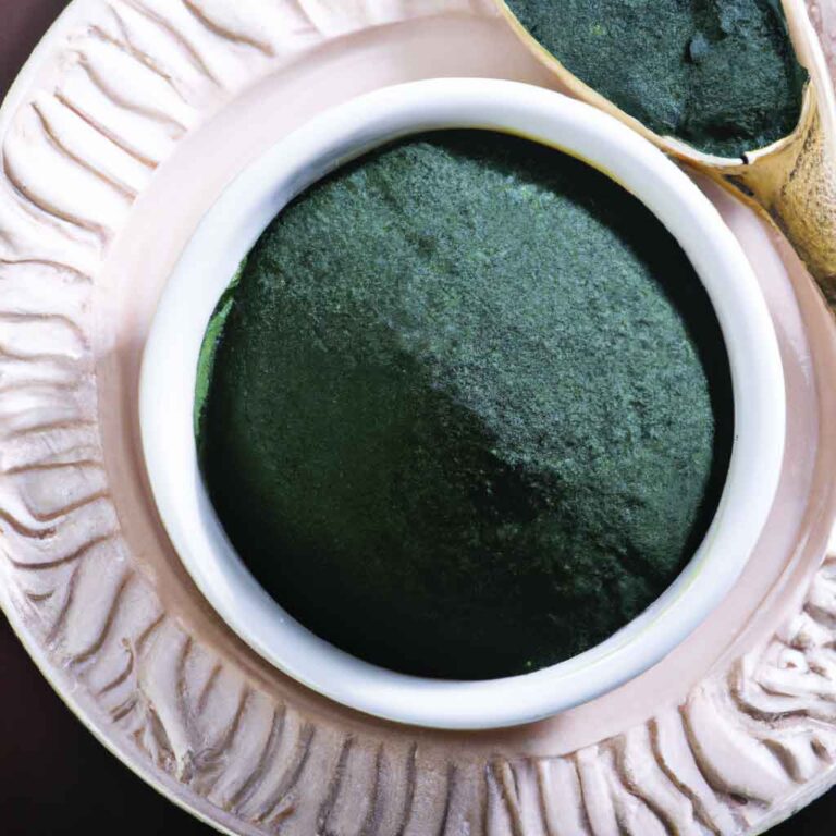 spiruline algerie