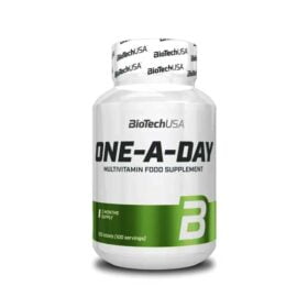 Biotech, One-A-Day Multivitamines 100 Comprimés