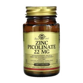 zinc picolinate algerie