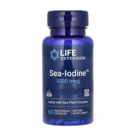 Life Extension, Sea-Iodine, 1000 µg, 60 capsules végétariennes