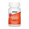 NOW Foods Vitamine D3 10 000 UI – 120 softgels