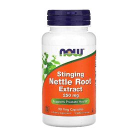 NOW Foods Racine d'ortie 250 mg – 90 gélules végétales
