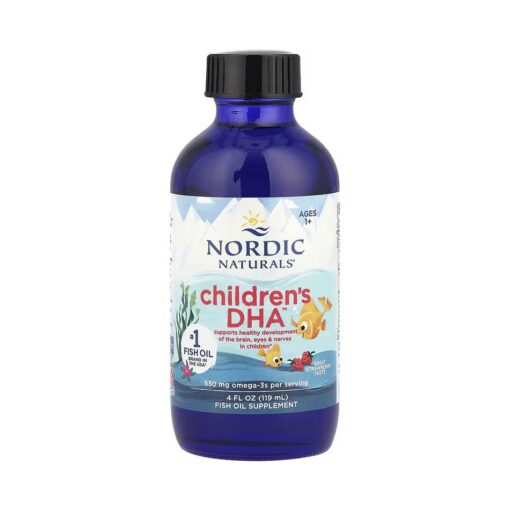 children's dha omega 3