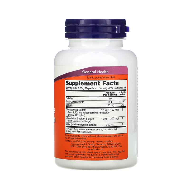 glucosamine chondroitine en algerie